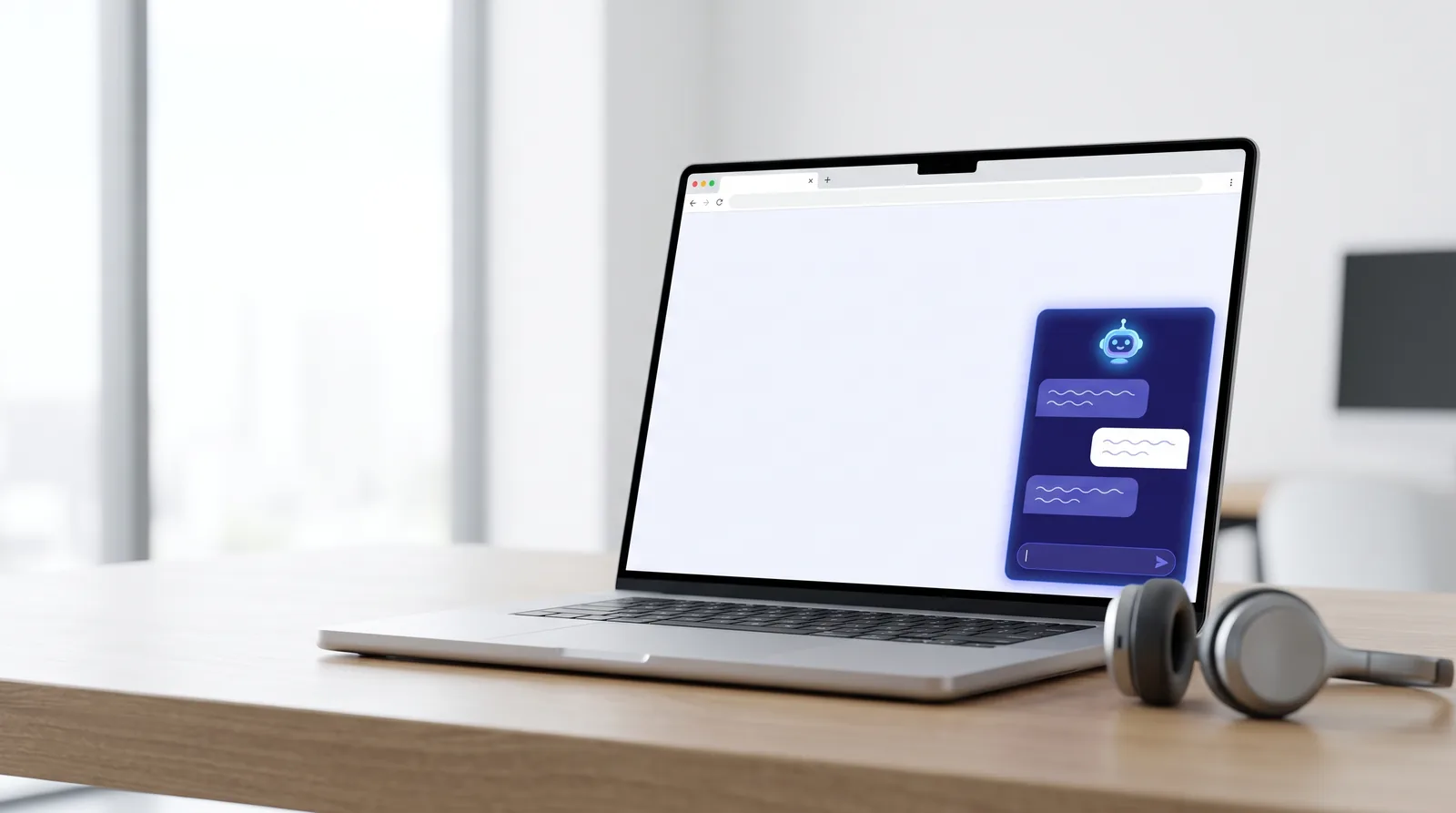 EasyBot – AI chatbot na webe